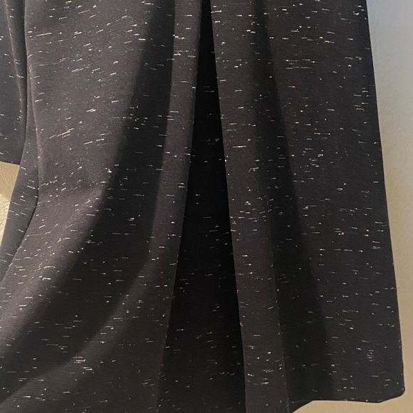 MADEWELL Speckled Long Sleeve Gia Dress - Picture 6 of 11
